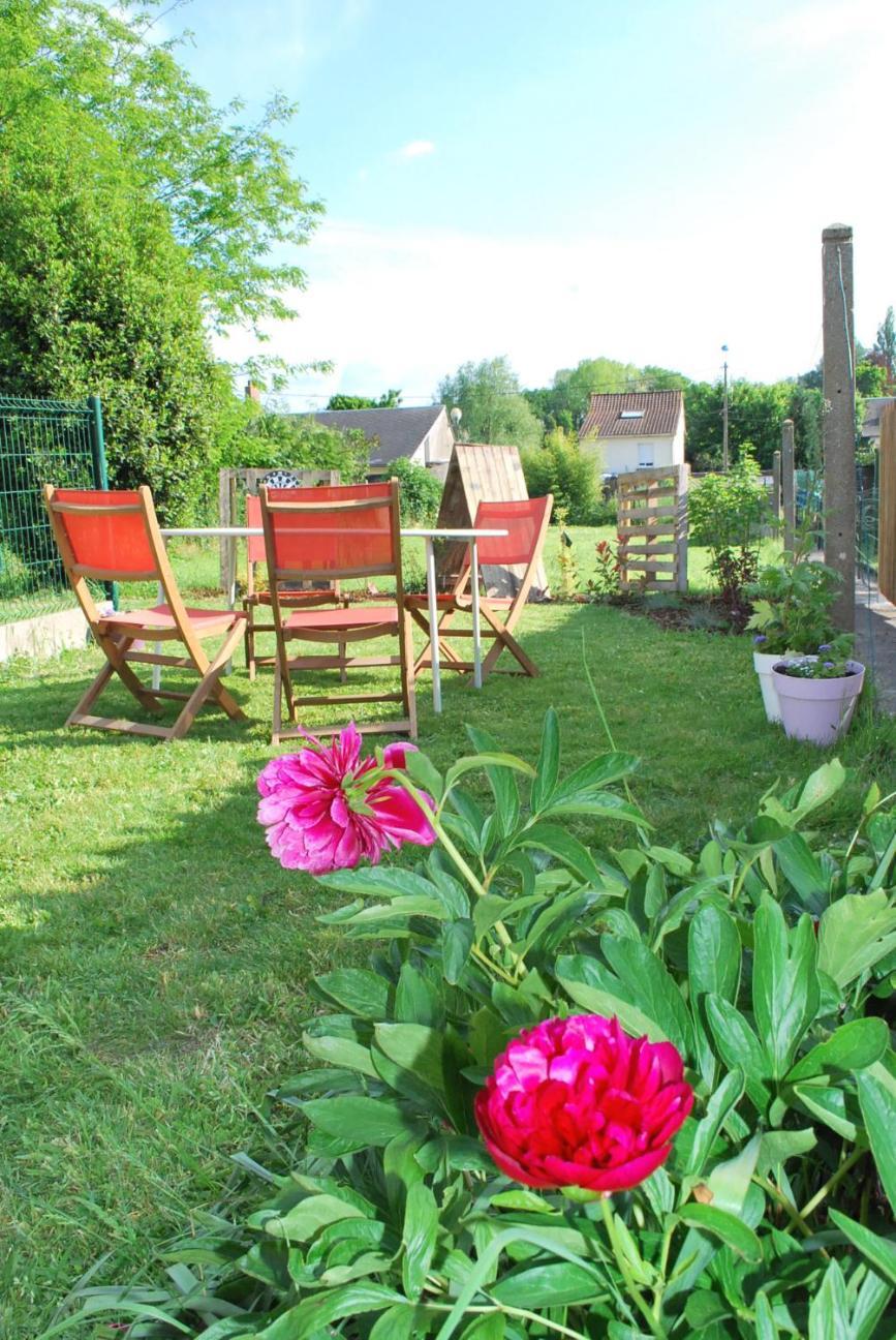 4 Saisons Baie De Somme Villa Abbeville Room photo